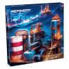 BAKA TECHNOLOGY 33200 NHÀ MÁY LỌC DẦU bộ đồ chơi xếp lắp ráp ghép mô hình Creator REFINERY Sáng Tạo 1831 khối