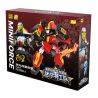 F5 G0004-2 0004-2 ĐỘI ĐẠI LÝ MINI SUPER MEN POWER FIRE WEIKI bộ đồ chơi xếp lắp ráp ghép mô hình Movie & Game FIRECOP Phim Và Trò Chơi