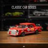 SMALL ANGLE JD067 MERCEDES BENZ 300 SEL 6.3 HEO ĐỎ bộ đồ chơi xếp lắp ráp ghép mô hình Speed Champions Racing Cars Đua Xe Công Thức 352 khối