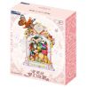 KAIDO KD99053 99053 HÀNH TRÌNH TƯỞNG TƯỢNG CỦA ALICE bộ đồ chơi xếp lắp ráp ghép mô hình ELISE'S DREAM