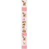 KAIDO KD99053 99053 HÀNH TRÌNH TƯỞNG TƯỢNG CỦA ALICE bộ đồ chơi xếp lắp ráp ghép mô hình ELISE'S DREAM