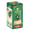 JAKI LK001 LK002 CÂY THÔNG NOEL SNOWFALL HỘP NHẠC GIÁNG SINH STARLIGHT bộ đồ chơi xếp lắp ráp ghép mô hình Creator Sáng Tạo