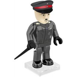 COBI 2994 FOCHIA D.VII tỷ lệ 1:32 bộ đồ chơi xếp lắp ráp ghép mô hình Military Army FOKKER D.VII Quân Sự Bộ Đội 255 khối