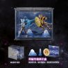 BLOKEES 73406 ULTRA NAME BOOK HONOR EDITION HV-06 ULTIMATE DUEL SPECIAL ZERO SHINING TYPE VS TARTARUS bộ đồ chơi xếp lắp ráp ghép mô hình Movie & Game Phim Và Trò Chơi