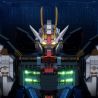 GUANJI BB808 MECHA TỰ DO TỐI CAO bộ đồ chơi xếp lắp ráp ghép mô hình Movie & Game SUPREME FREEDOM MECHA Phim Và Trò Chơi 7007 khối