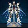 GUANJI BB808 MECHA TỰ DO TỐI CAO bộ đồ chơi xếp lắp ráp ghép mô hình Movie & Game SUPREME FREEDOM MECHA Phim Và Trò Chơi 7007 khối