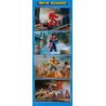 KEEPPLEY 73002 MARVEL SUPER ARMOR STAR ELITE TẬP 1 CUỘC CHIẾN NGOÀI KHÔNG GIAN bộ đồ chơi xếp lắp ráp ghép mô hình Super Heroes Siêu Nhân Anh Hùng