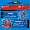 KEEPPLEY 73002 MARVEL SUPER ARMOR STAR ELITE TẬP 1 CUỘC CHIẾN NGOÀI KHÔNG GIAN bộ đồ chơi xếp lắp ráp ghép mô hình Super Heroes Siêu Nhân Anh Hùng