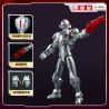 KEEPPLEY 73070 73071 73072 73073 73074 73075 73076 SIÊU GIÁP CỦA MARVEL TẬP 1 TRẬN CHIẾN NGOÀI KHÔNG GIAN bộ đồ chơi xếp lắp ráp ghép mô hình Super Heroes Siêu Nhân Anh Hùng