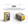 PINBO PB8812 8812 ĐỘI ĐUA AUDI tỷ lệ 1:32 bộ đồ chơi xếp lắp ráp ghép mô hình Speed Champions Racing Cars Đua Xe Công Thức
