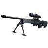 FORANGE FC9407 9407 AWM SÚNG TRƯỜNG BẮN TỈA bộ đồ chơi xếp lắp ráp ghép mô hình Military Army Quân Sự Bộ Đội 1393 khối