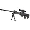 FORANGE FC9410 9410 SÚNG BẮN TỈA LR4 bộ đồ chơi xếp lắp ráp ghép mô hình Military Army Quân Sự Bộ Đội 1373 khối