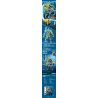 SLUBAN M38-B1315 B1315 1315 M38B1315 38-B1315 MECH MASTER MUSNED MEN BOMB FIFTH CHÍNH NGHĨA Ô TÔ bộ đồ chơi xếp lắp ráp ghép mô hình 246 khối