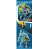 SLUBAN M38-B1315 B1315 1315 M38B1315 38-B1315 MECH MASTER MUSNED MEN BOMB FIFTH CHÍNH NGHĨA Ô TÔ bộ đồ chơi xếp lắp ráp ghép mô hình 246 khối