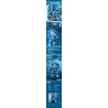 SLUBAN M38-B1317 B1317 1317 M38B1317 38-B1317 MECH MASTER MANKI MECHA BOMB THỨ NĂM LIGHTNING Ô TÔ bộ đồ chơi xếp lắp ráp ghép mô hình 253 khối