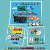 SLUBAN M38-B1237 B1237 1237 M38B1237 38-B1237 RỒNG SỮA BẠO LỰC bộ đồ chơi xếp lắp ráp ghép mô hình 481 khối