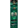 DK 1531 BLADE OF DARK NIGHT bộ đồ chơi xếp lắp ráp ghép mô hình Movie & Game Phim Và Trò Chơi 1638 khối