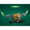 DK 1531 BLADE OF DARK NIGHT bộ đồ chơi xếp lắp ráp ghép mô hình Movie & Game Phim Và Trò Chơi 1638 khối