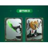 DK 1531 BLADE OF DARK NIGHT bộ đồ chơi xếp lắp ráp ghép mô hình Movie & Game Phim Và Trò Chơi 1638 khối