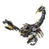 DREAM MASTER DG2004 2004 DOUBLE -FORM SUPERCAR 1:14 tỷ lệ 1:14 bộ đồ chơi xếp lắp ráp ghép mô hình Technic Kỹ Thuật Công Nghệ Cao Mô Hình Phương Tiện