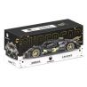 DREAM MASTER DG2004 2004 DOUBLE -FORM SUPERCAR 1:14 tỷ lệ 1:14 bộ đồ chơi xếp lắp ráp ghép mô hình Technic Kỹ Thuật Công Nghệ Cao Mô Hình Phương Tiện