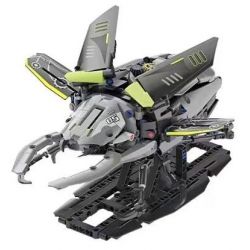 DREAM MASTER DG2005 2005 DOUBLE -FORM SUPERCAR 1:14 tỷ lệ 1:14 bộ đồ chơi xếp lắp ráp ghép mô hình Technic Kỹ Thuật Công Nghệ Cao Mô Hình Phương Tiện