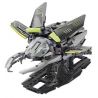 DREAM MASTER DG2005 2005 DOUBLE -FORM SUPERCAR 1:14 tỷ lệ 1:14 bộ đồ chơi xếp lắp ráp ghép mô hình Technic Kỹ Thuật Công Nghệ Cao Mô Hình Phương Tiện