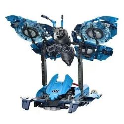 DREAM MASTER DG2008 2008 SIÊU XE CHẾ ĐỘ KÉP 1:14 tỷ lệ 1:14 bộ đồ chơi xếp lắp ráp ghép mô hình Technic Kỹ Thuật Công Nghệ Cao Mô Hình Phương Tiện