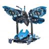 DREAM MASTER DG2008 2008 SIÊU XE CHẾ ĐỘ KÉP 1:14 tỷ lệ 1:14 bộ đồ chơi xếp lắp ráp ghép mô hình Technic Kỹ Thuật Công Nghệ Cao Mô Hình Phương Tiện