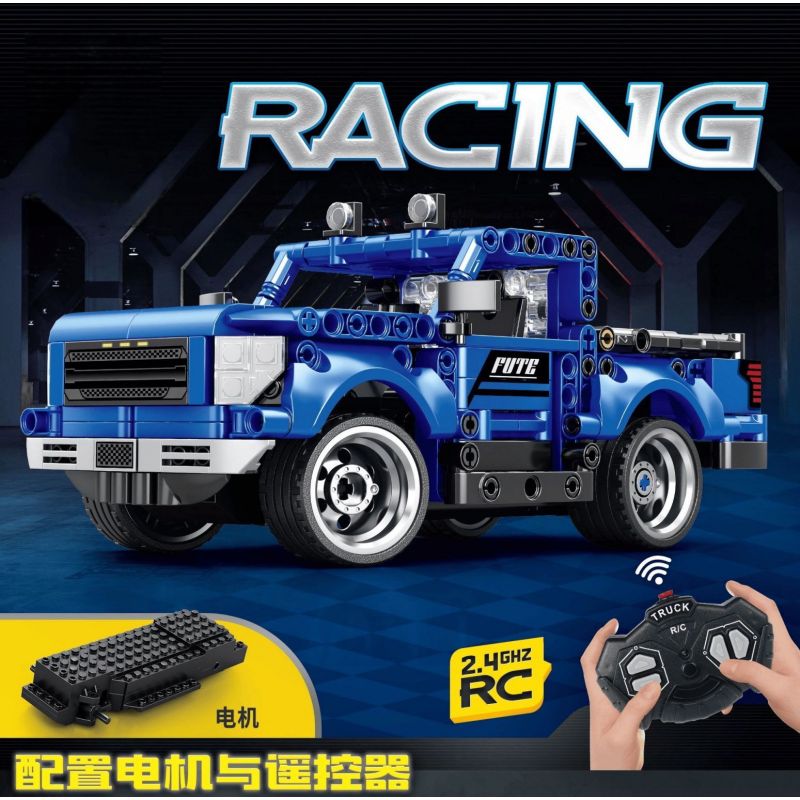 70006 XE BÁN TẢI bộ đồ chơi xếp lắp ráp ghép mô hình Technic Kỹ Thuật Công Nghệ Cao Mô Hình Phương Tiện 359 khối