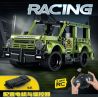 70007 ĐIỀU KHIỂN TỪ XA XE ĐỊA HÌNH LAND ROVER bộ đồ chơi xếp lắp ráp ghép mô hình Technic Kỹ Thuật Công Nghệ Cao Mô Hình Phương Tiện 353 khối