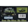 70007 ĐIỀU KHIỂN TỪ XA XE ĐỊA HÌNH LAND ROVER bộ đồ chơi xếp lắp ráp ghép mô hình Technic Kỹ Thuật Công Nghệ Cao Mô Hình Phương Tiện 353 khối