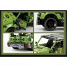 70007 ĐIỀU KHIỂN TỪ XA XE ĐỊA HÌNH LAND ROVER bộ đồ chơi xếp lắp ráp ghép mô hình Technic Kỹ Thuật Công Nghệ Cao Mô Hình Phương Tiện 353 khối