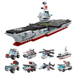 JIESTAR 59251 HÃNG HÀNG KHÔNG BAYI 1 bộ đồ chơi xếp lắp ráp ghép mô hình Military Army Quân Sự Bộ Đội 723 khối