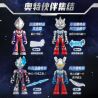 BLOKEES 74829 PHIÊN BẢN KỲ QUAN CỦA ALTMAN 1 4 ZETA ALPHA ARMOR CYRONE DIGA COMPOSITE BLAZERMAN bộ đồ chơi xếp lắp ráp ghép mô hình Movie & Game Phim Và Trò Chơi