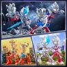 BLOKEES 74829 PHIÊN BẢN KỲ QUAN CỦA ALTMAN 1 4 ZETA ALPHA ARMOR CYRONE DIGA COMPOSITE BLAZERMAN bộ đồ chơi xếp lắp ráp ghép mô hình Movie & Game Phim Và Trò Chơi