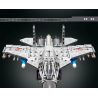 TYGOLL T4026 4026 MÁY BAY CHIẾN ĐẤU J-15 bộ đồ chơi xếp lắp ráp ghép mô hình Technic J15 FIGHTER AIRCRAFT Kỹ Thuật Công Nghệ Cao Mô Hình Phương Tiện 2062 khối