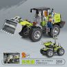 Kazi KY80466 80466 KỸ THUẬT HAI BỘ TẢI BIẾN ĐỔI TẤT CẢ CÁC PHƯƠNG TIỆN TẤN CÔNG HÀNG ĐẦU bộ đồ chơi xếp lắp ráp ghép mô hình City Thành Phố 388 khối