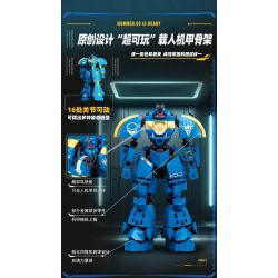 SLUBAN M38-B1323 B1323 1323 M38B1323 38-B1323 JAEGER QUỸ ĐẠO BOLTER bộ đồ chơi xếp lắp ráp ghép mô hình 260 khối