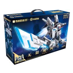 KEEPPLEY 78050 GLORY OF THE KING SỐ CƠN BÃO KHÔNG GIỚI HẠN CỦA XIAHOU bộ đồ chơi xếp lắp ráp ghép mô hình Movie & Game Phim Và Trò Chơi 300 khối