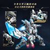 KEEPPLEY 78050 GLORY OF THE KING SỐ CƠN BÃO KHÔNG GIỚI HẠN CỦA XIAHOU bộ đồ chơi xếp lắp ráp ghép mô hình Movie & Game Phim Và Trò Chơi 300 khối