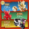 BLOKEES 75201 ANH HÙNG PHIÊN BẢN NGÔI SAO PHẦN 1 2009-2011 bộ đồ chơi xếp lắp ráp ghép mô hình Movie & Game Phim Và Trò Chơi