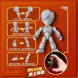 BLOKEES 75201 ANH HÙNG PHIÊN BẢN NGÔI SAO PHẦN 1 2009-2011 bộ đồ chơi xếp lắp ráp ghép mô hình Movie & Game Phim Và Trò Chơi