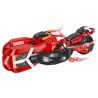 JIESTAR 58217 58216 KỴ BINH SẮT CHÍNH XÁC TIA SÉT THỨC TỈNH QUÁI VẬT CƯỜNG HÓA bộ đồ chơi xếp lắp ráp ghép mô hình 1522 khối