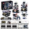 KAIYU KEEYEE WORLD K96164 96164 ROBOT MÀN HÌNH THÔNG MINH LED CÓ THỂ THAY ĐỔI bộ đồ chơi xếp lắp ráp ghép mô hình Technic Kỹ Thuật Công Nghệ Cao Mô Hình Phương Tiện 603 khối