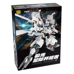 F5 A0011 0011 MOTOR CITY ALPHA AURORA STARBIKE bộ đồ chơi xếp lắp ráp ghép mô hình Movie & Game Phim Và Trò Chơi