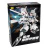 F5 A0011 0011 MOTOR CITY ALPHA AURORA STARBIKE bộ đồ chơi xếp lắp ráp ghép mô hình Movie & Game Phim Và Trò Chơi