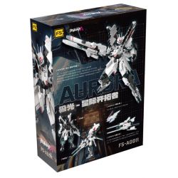 F5 A0011 0011 MOTOR CITY ALPHA AURORA STARBIKE bộ đồ chơi xếp lắp ráp ghép mô hình Movie & Game Phim Và Trò Chơi