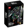 GULY 80506 CƠ KHÍ ĐỘNG CAO HN-03 bộ đồ chơi xếp lắp ráp ghép mô hình Movie & Game Phim Và Trò Chơi 3908 khối
