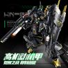 GULY 80506 CƠ KHÍ ĐỘNG CAO HN-03 bộ đồ chơi xếp lắp ráp ghép mô hình Movie & Game Phim Và Trò Chơi 3908 khối